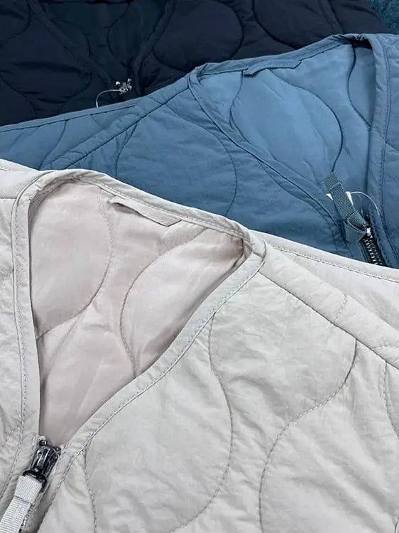Theo Quilted Vest