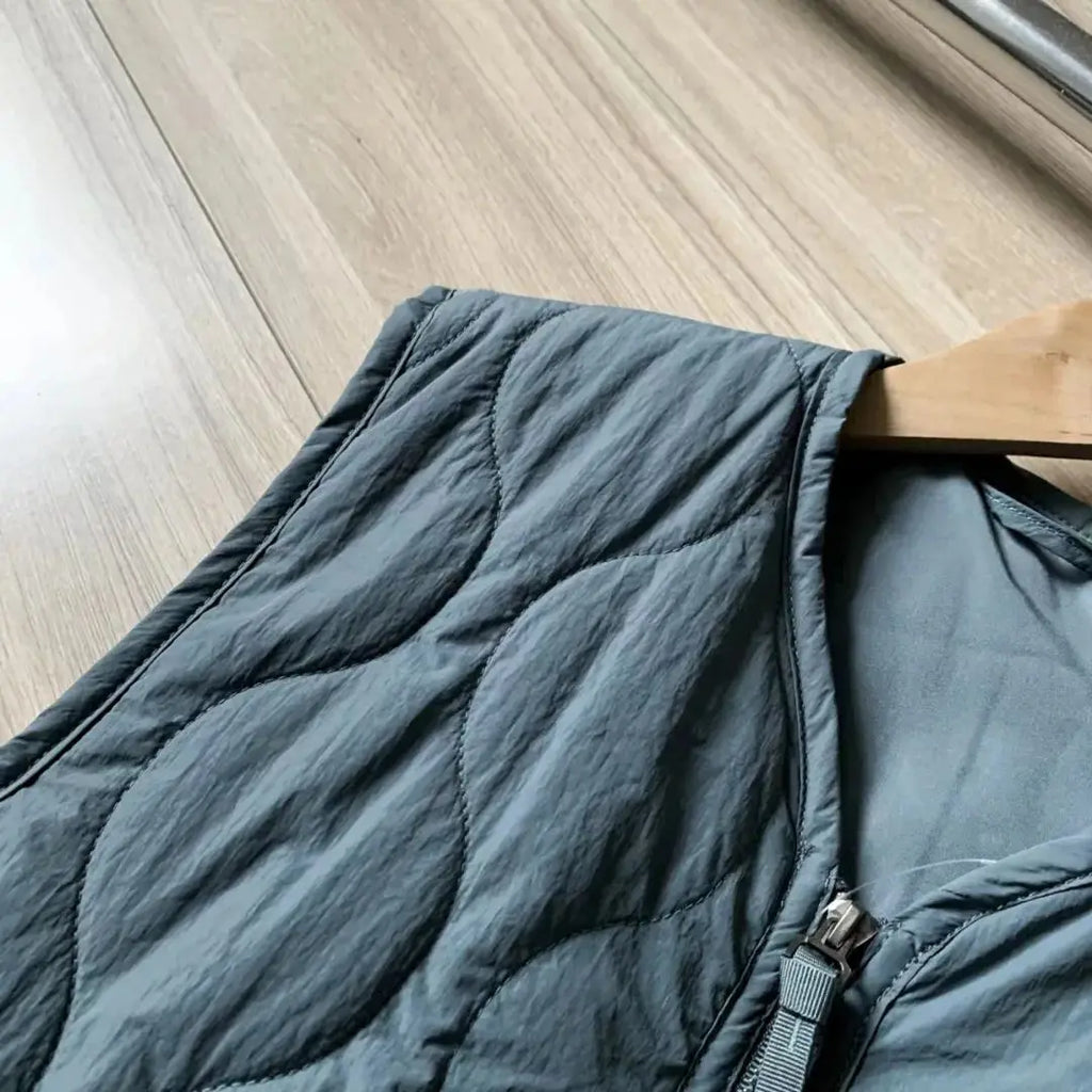 ZENVIA Quilted Vest