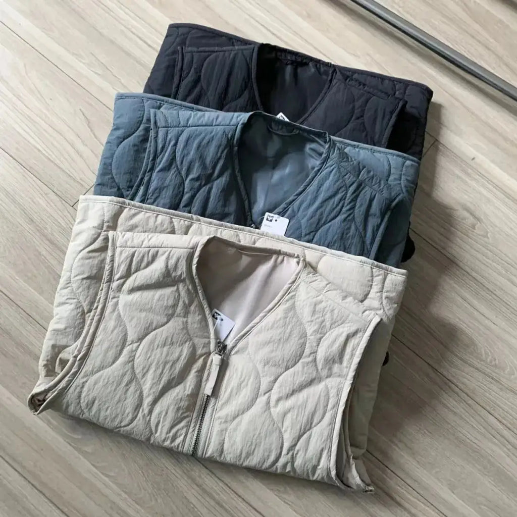 ZENVIA Quilted Vest