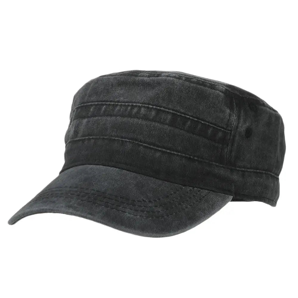ZENVIA Washed Cap