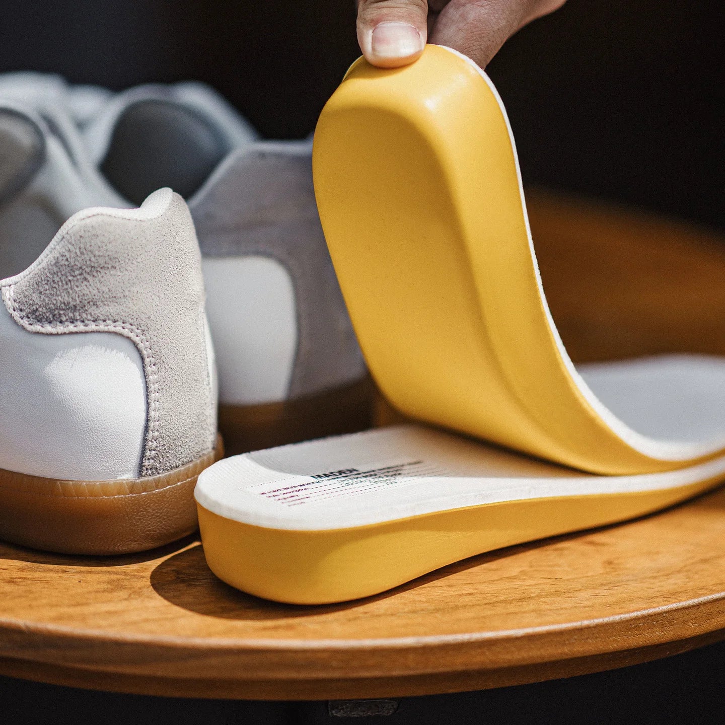 Milo Classic Sneakers