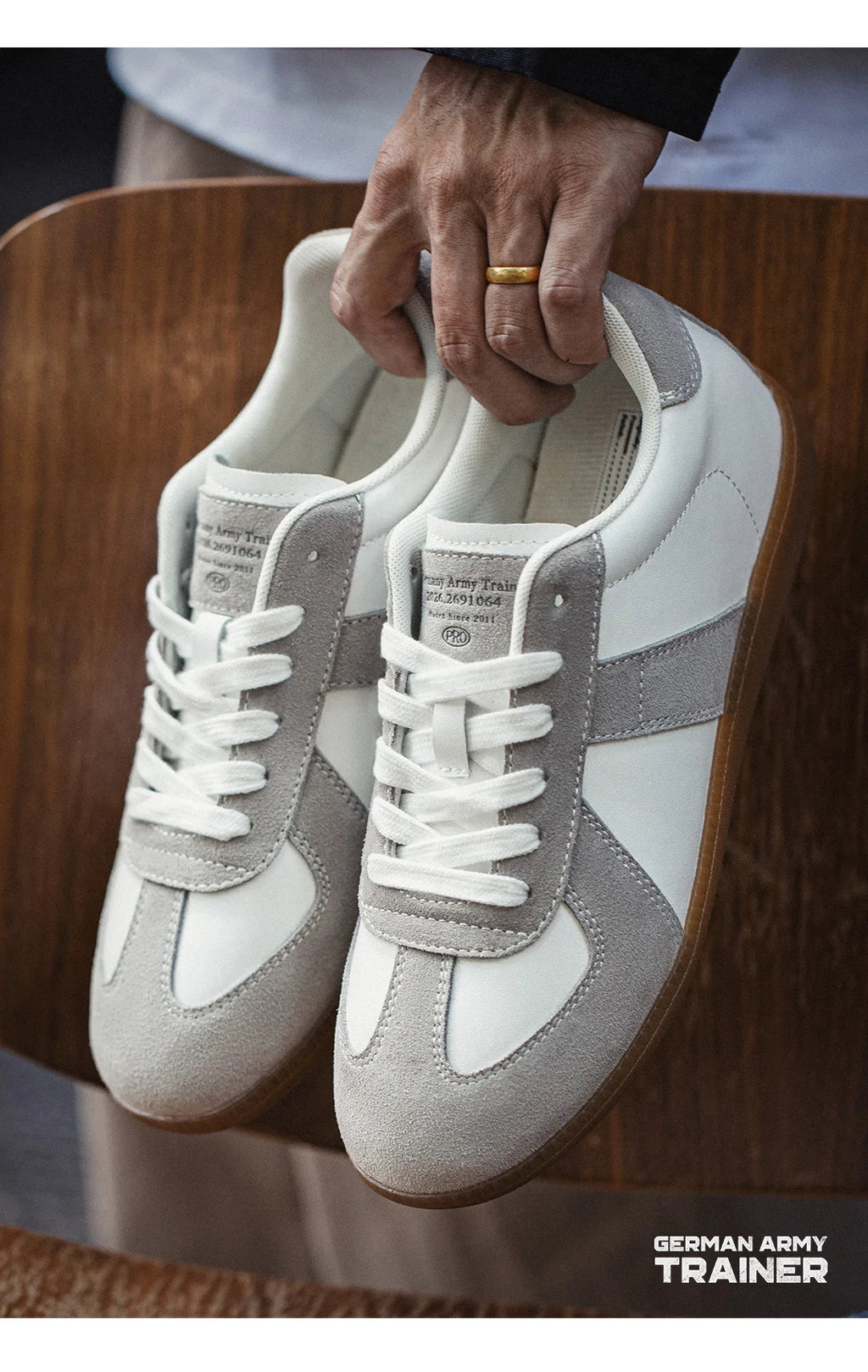 Milo Classic Sneakers