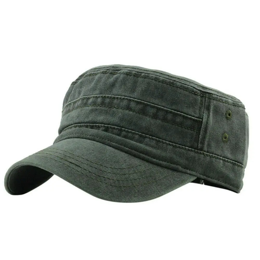 ZENVIA Washed Cap