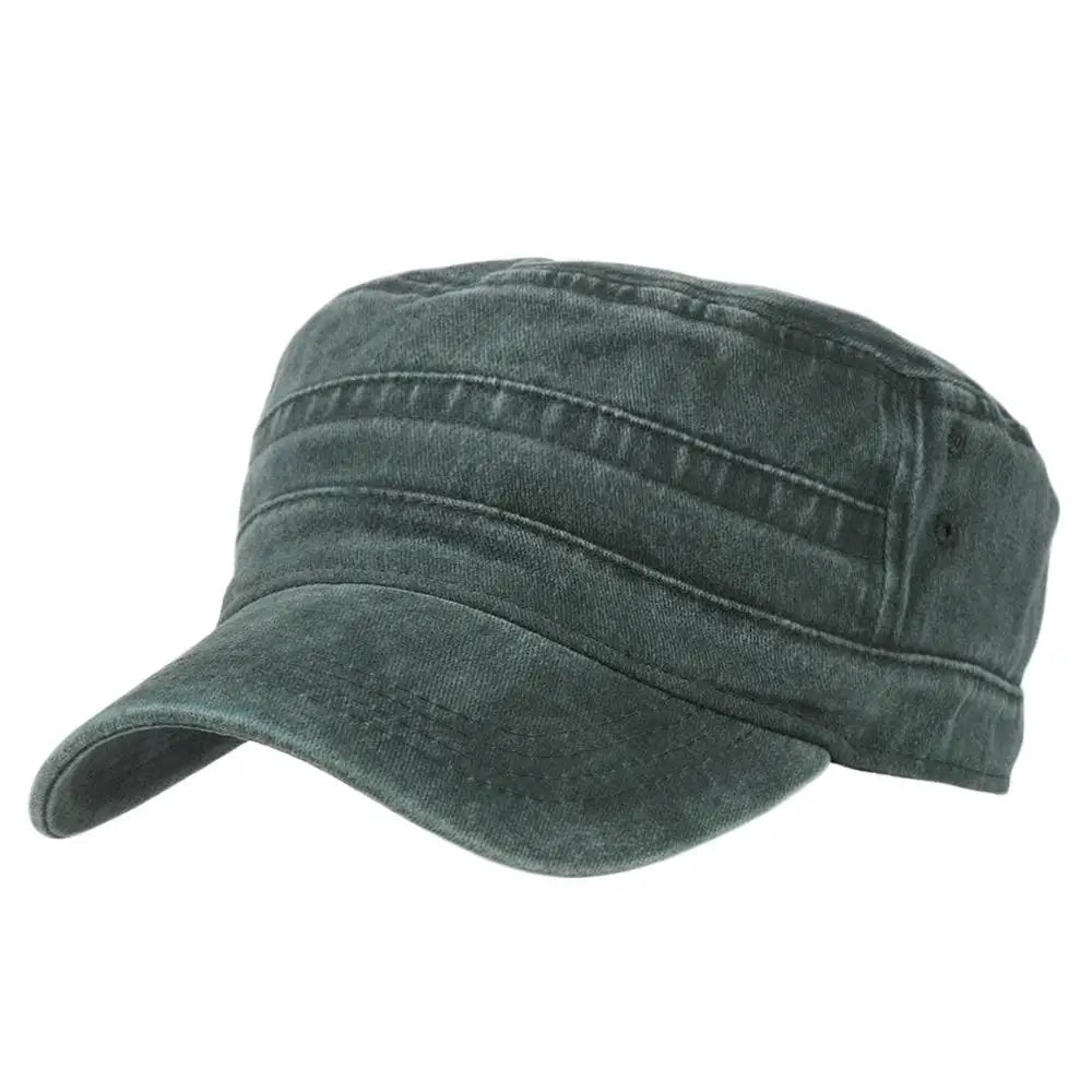 ZENVIA Washed Cap