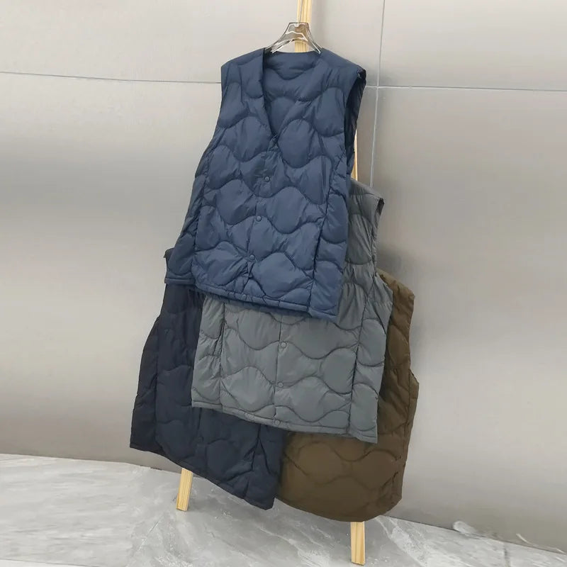 ZENVIA Padded Vest