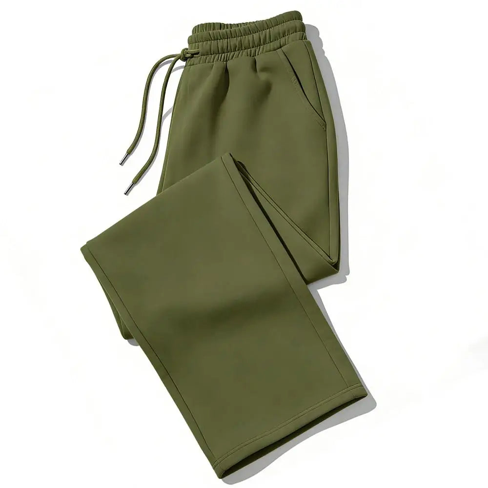 ZENVIA Straight Sweatpants