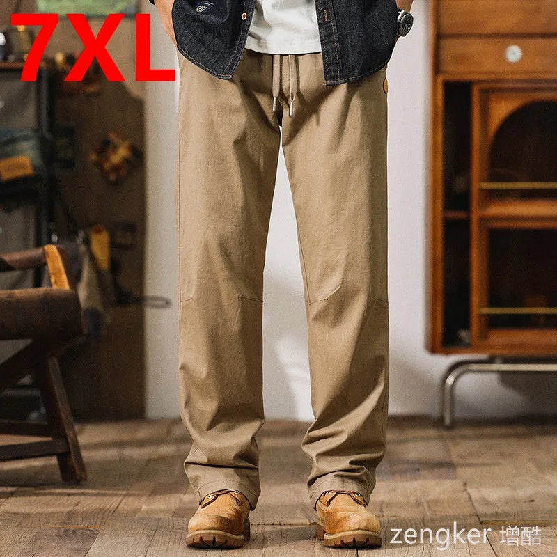 ZENVIA Wide Trousers