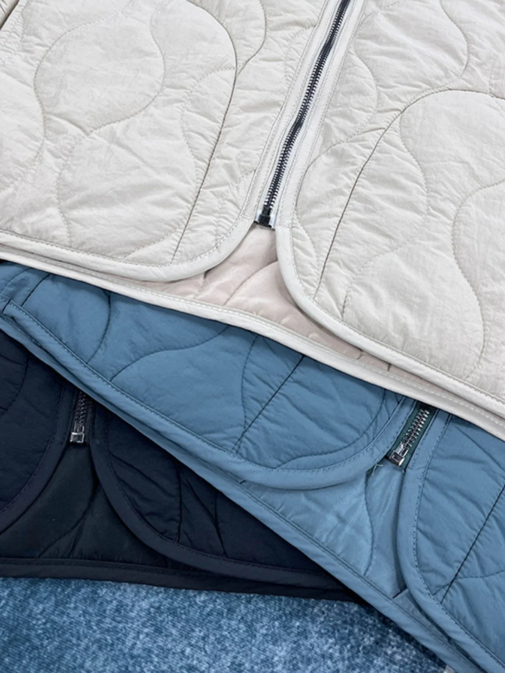 Theo Quilted Vest