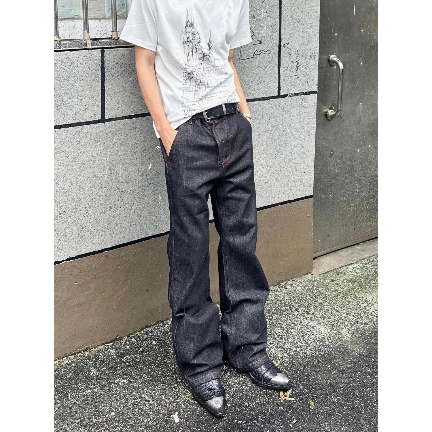 ZENVIA Urban Bootcut Jeans