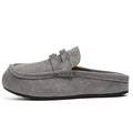 ZENVIA Milano Suede Mules