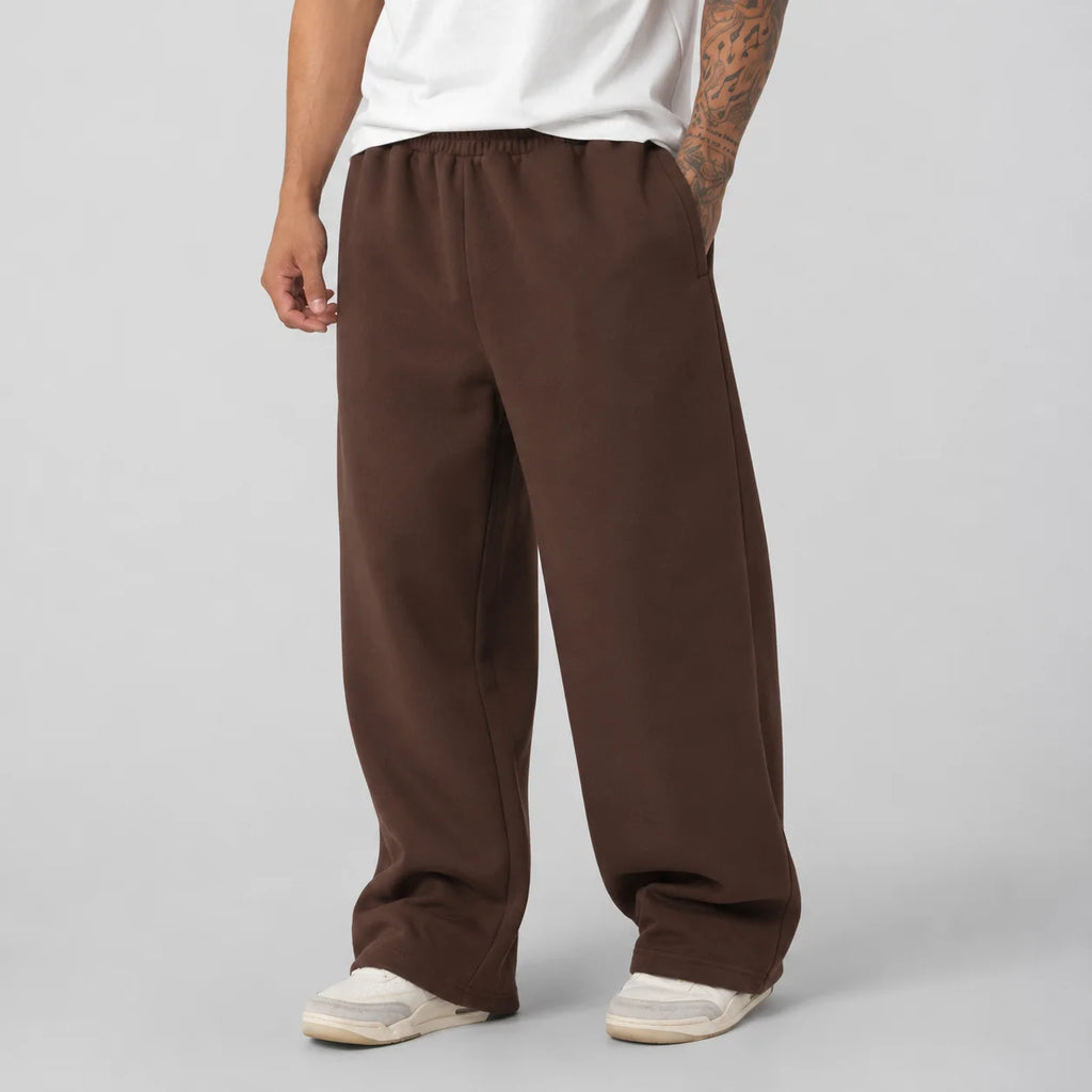 ZENVIA Relaxed Trousers