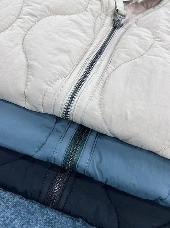 Theo Quilted Vest