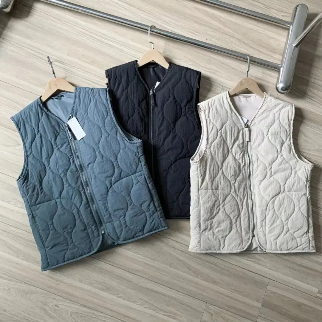 ZENVIA Quilted Vest