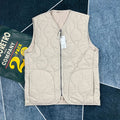 Theo Quilted Vest