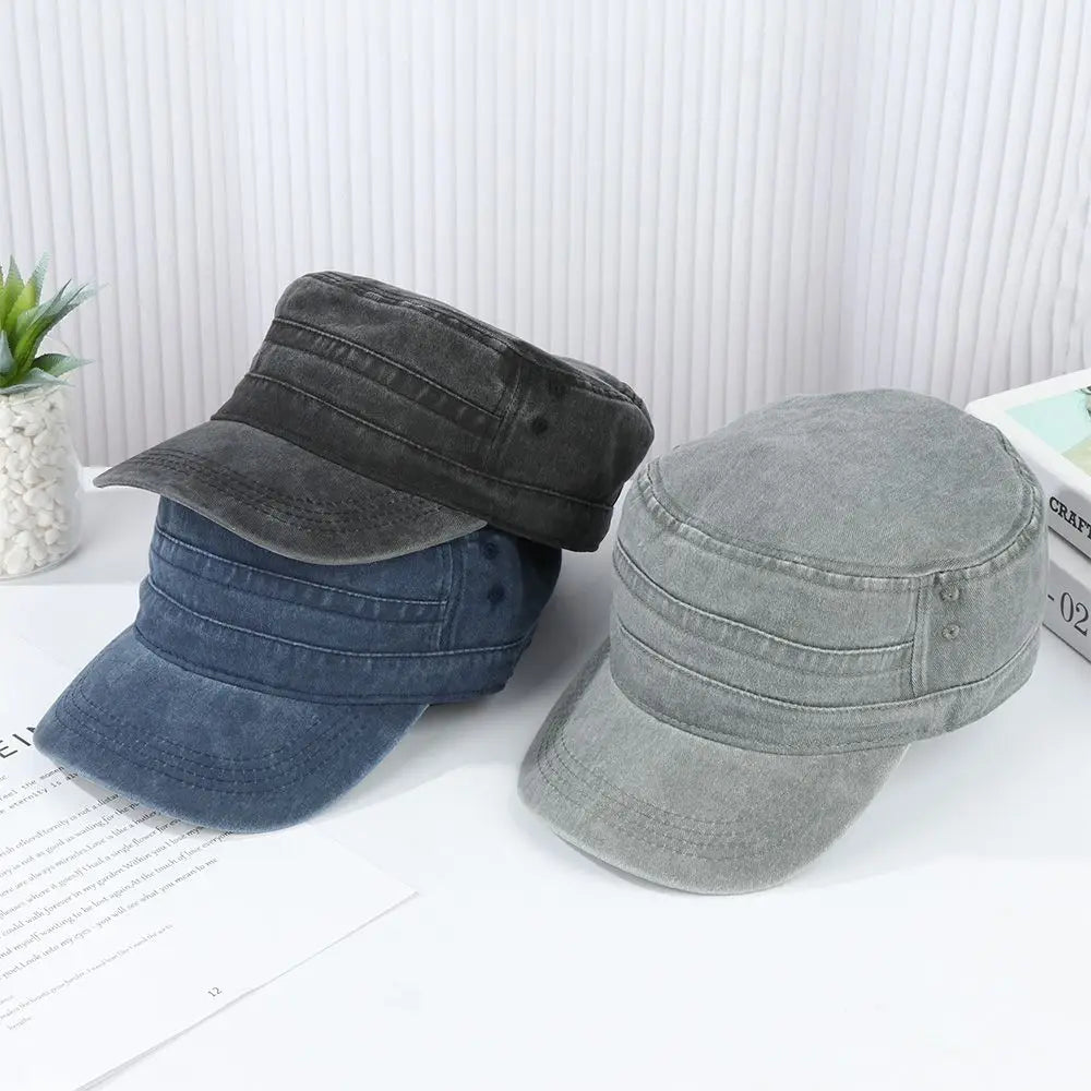 ZENVIA Washed Cap