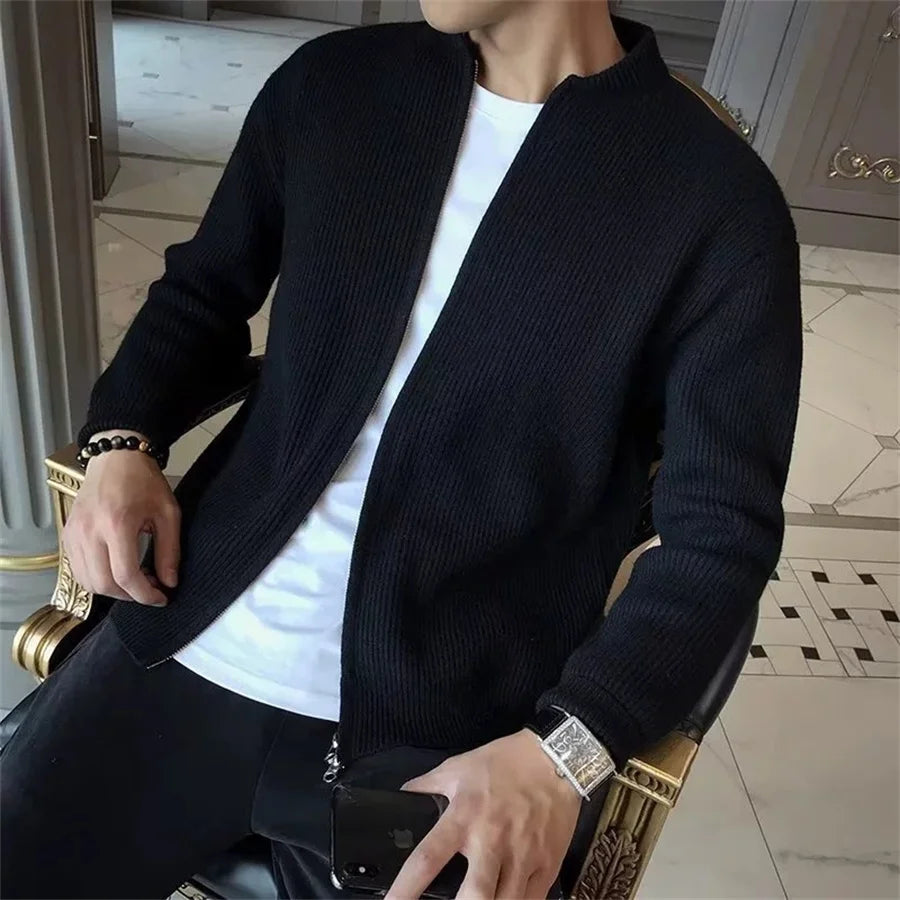 ZENVIA Zip Knit