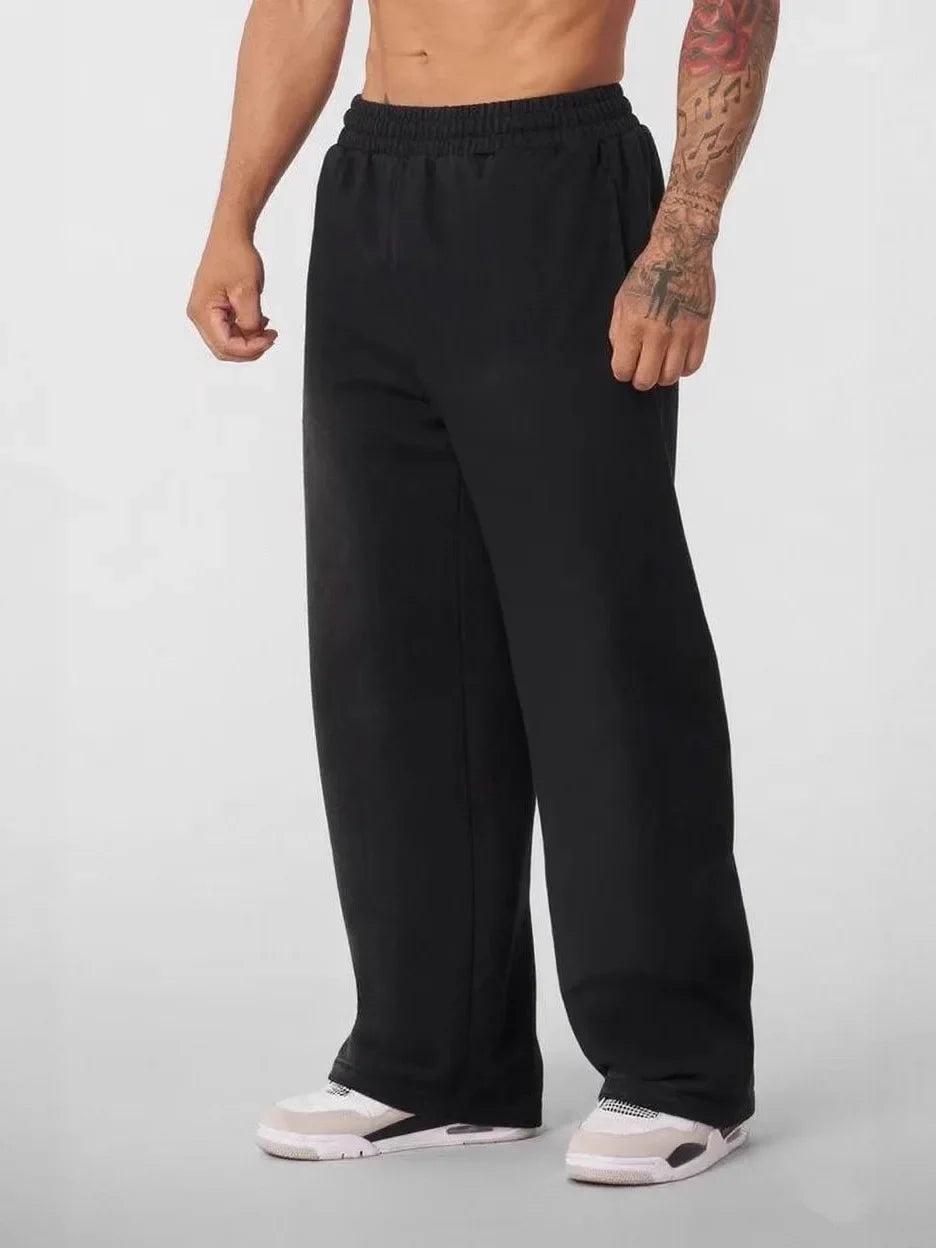 ZENVIA Relaxed Trousers