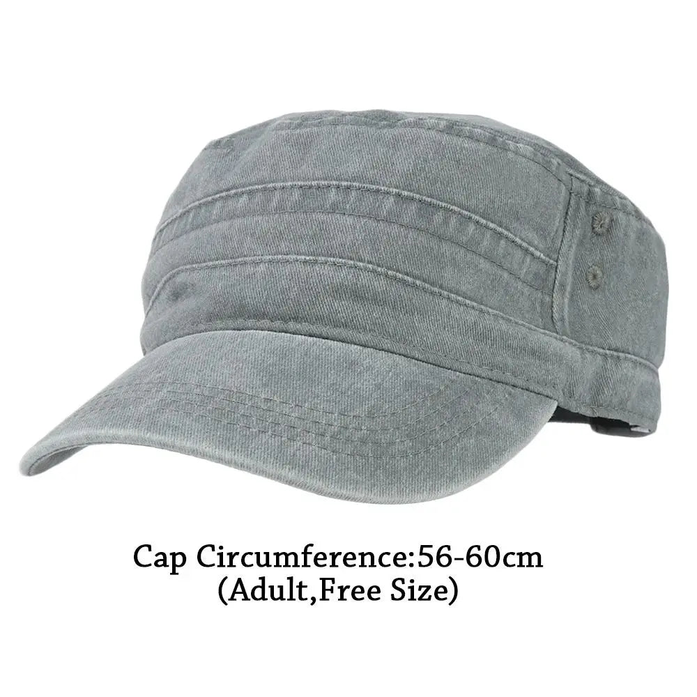 ZENVIA Washed Cap