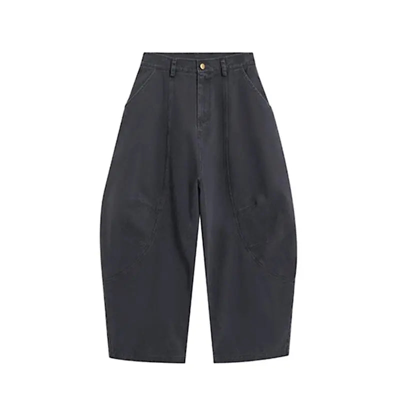 ZENVIA Curved Trousers