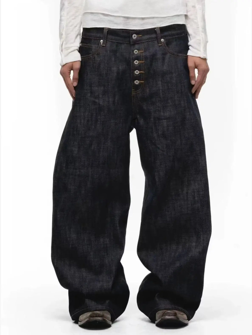 Nolan Wide Jeans