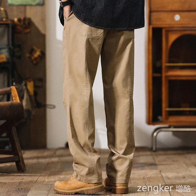 ZENVIA Wide Trousers