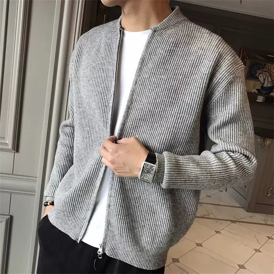 ZENVIA Zip Knit
