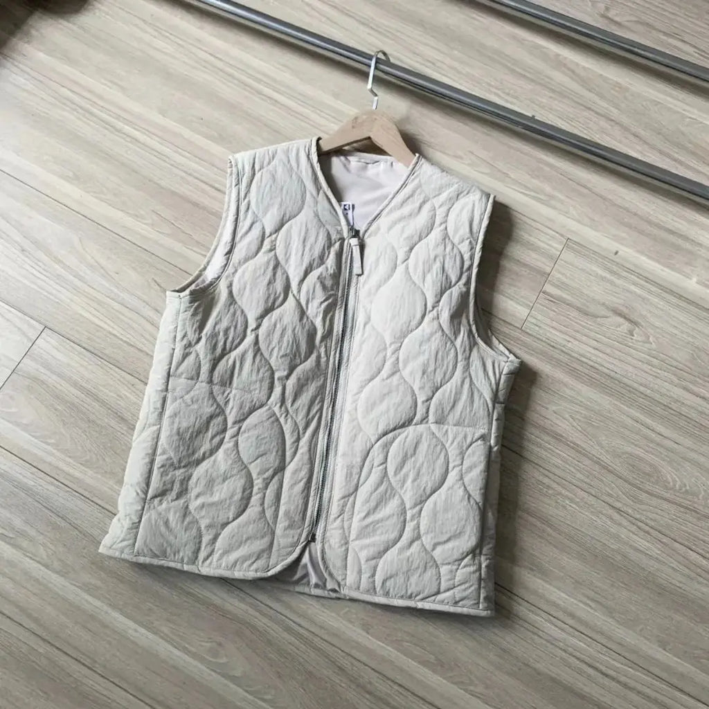 ZENVIA Quilted Vest