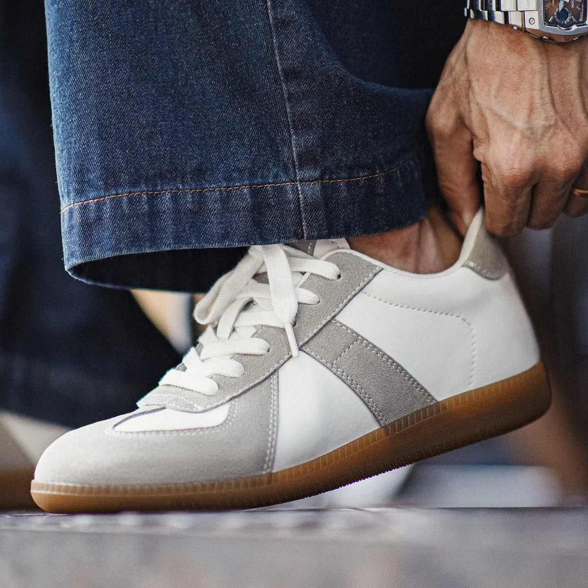 Milo Classic Sneakers