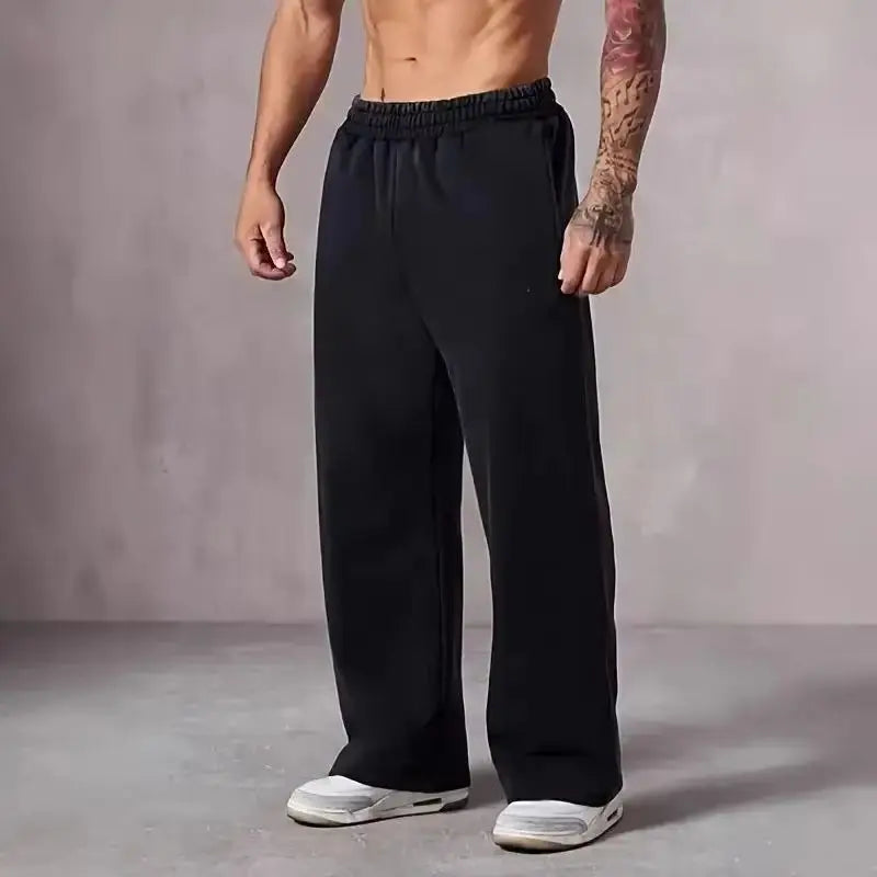 ZENVIA Relaxed Trousers