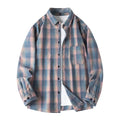 Theo Plaid Overshirt