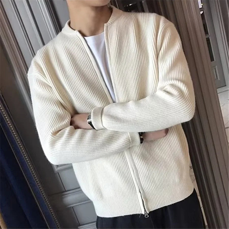 ZENVIA Zip Knit