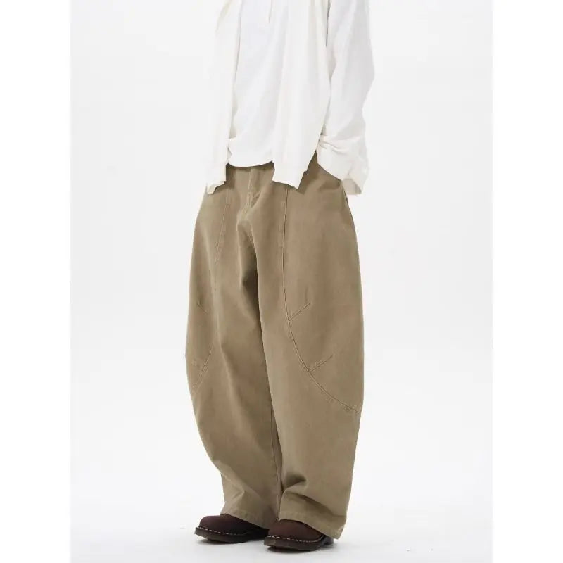 ZENVIA Curved Trousers