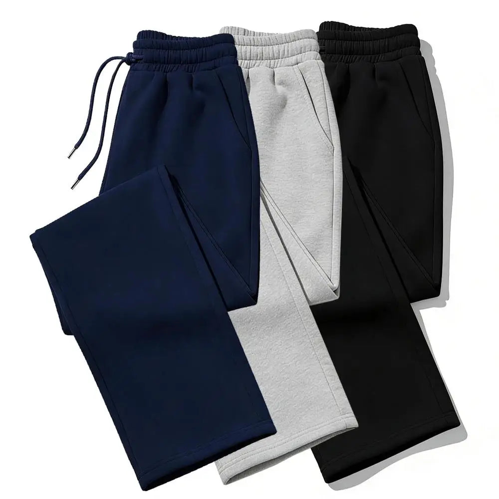 ZENVIA Straight Sweatpants